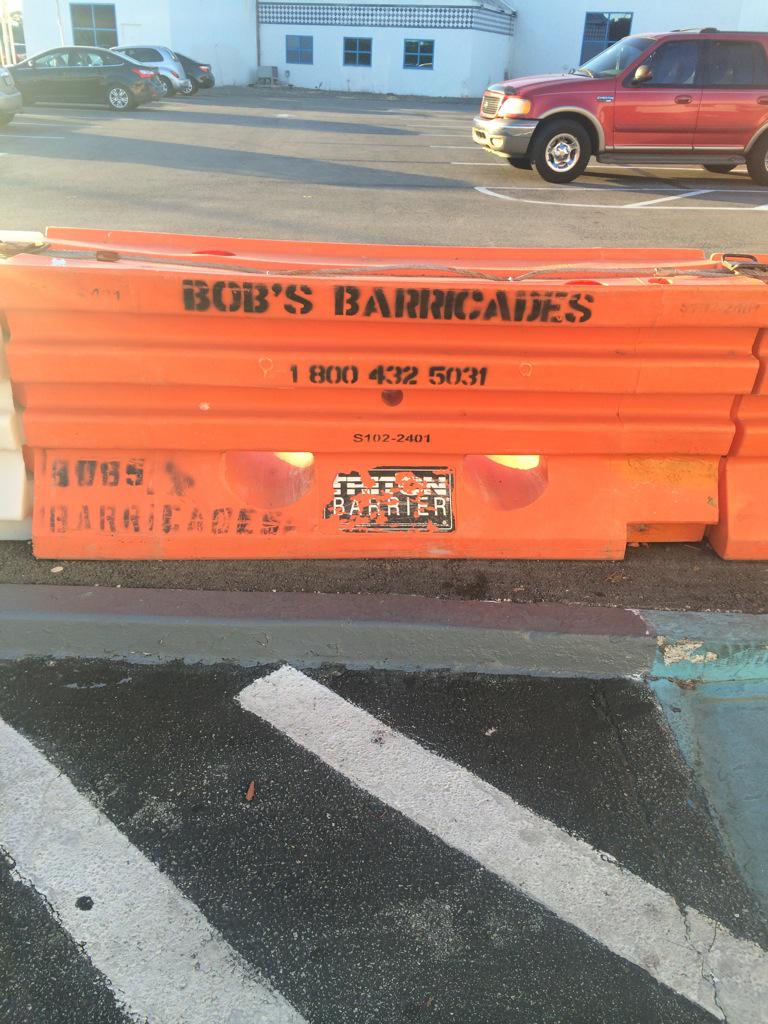 bob s barricades bobsbarricades