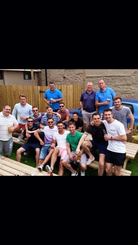 hareandhoundsfc's tweet photo. Great end of season trip to torquay yesterday http://t.co/Fa97psUO3h