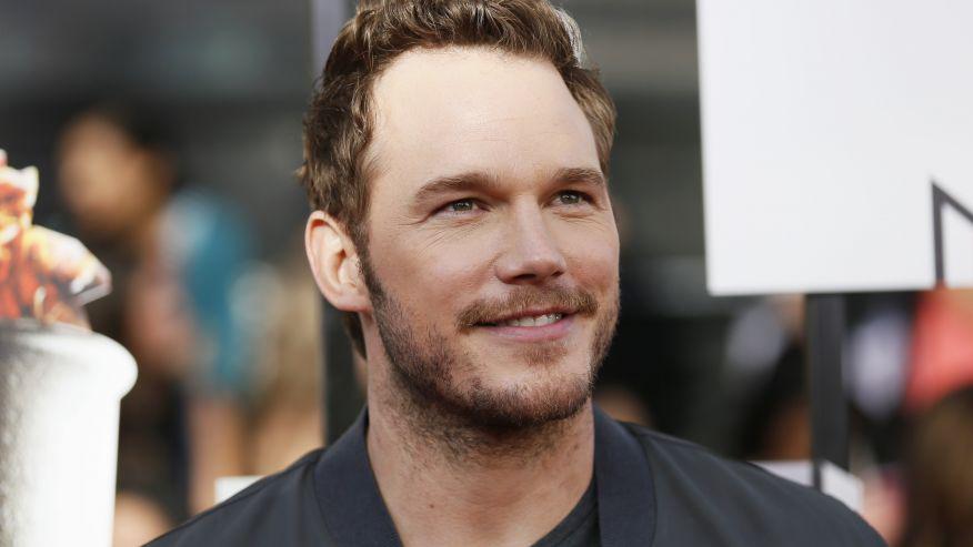 Chris Pratt (Guardiões da Galáxia e Jurassic World) está completando 36 anos hoje! Happy Birthday, Chris! 