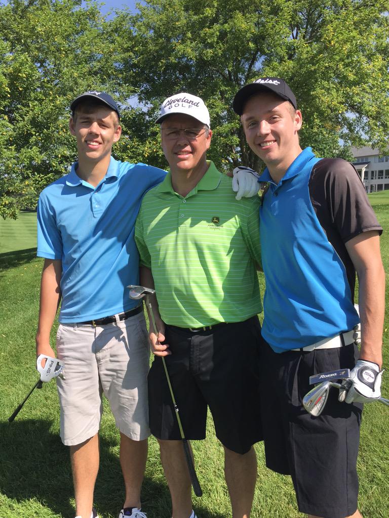 AnnKardell's tweet photo. Great way to spend Father's Day and anniversary. Sorry that Michael couldn't join us. http://t.co/cuCKbSI3sH