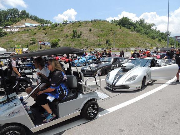 2nd pair Rahaim v Matusek: Rahaim gets win with 5.961. #RPM #NHRA