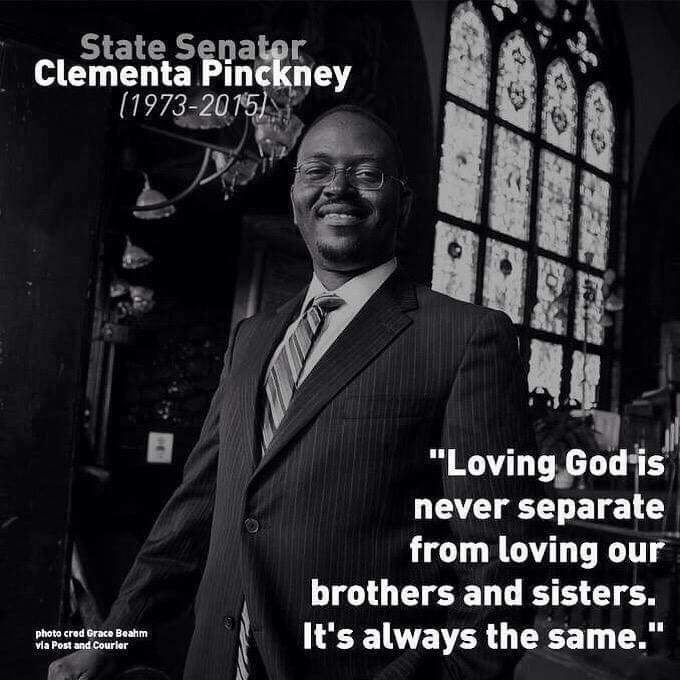 CancerThriftBft's tweet image. Beaufort - join us at 8pm at The Woods Memorial Bridge to honor the victims of the #CharlestonShooting. #UnityChain