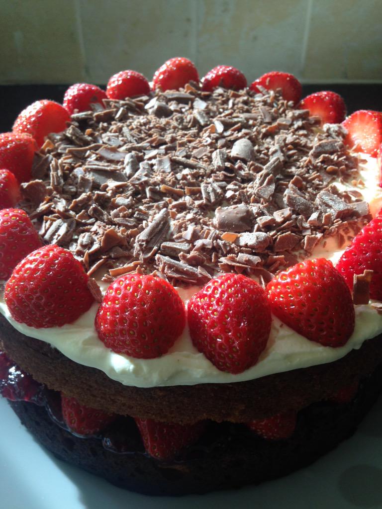 milkmanstan75's tweet image. Love the baking.