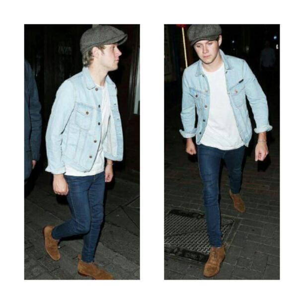 Narry1DInd_'s tweet photo. Hallo guys -niall wife http://t.co/25kOZcatsZ