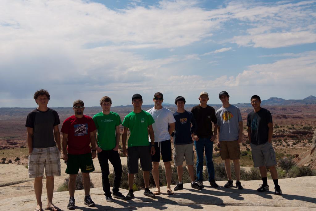 Happy Father's Day! A big thank you for all of the support from our parents, we wouldn't be here without you!