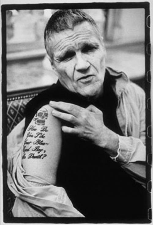 Happy belated birthday, Harry Crews; would\ve been 80 on 6/7. \"Keep on fishin\, fuckin\ & fightin\\" as he often said. 