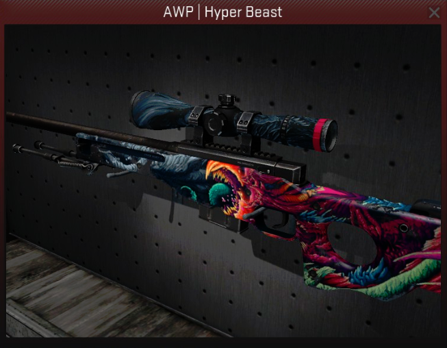 IanImmi's tweet photo. Giving away this AWP Hyper Beast (FT) RT &amp; Follow to enter giveaway ends 01/07/2015 @ 21:00CET @CSGOGiveaway_RT http://t.co/LblilrVhIe