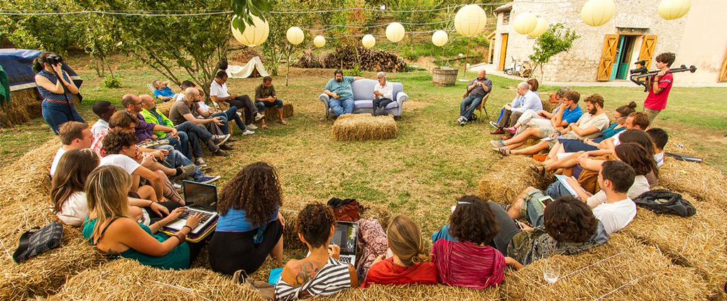 Segnate in #agenda commons.camp/it/collaborati… il primo laboratorio su #sharingeconomy ed attivazione #comunità #locali