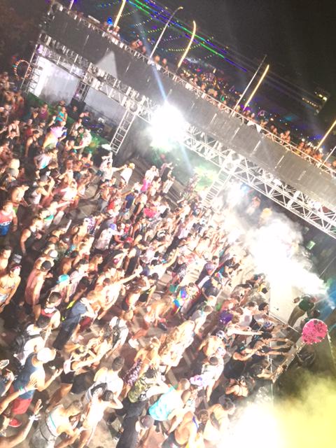 MsCoreyZ's tweet image. EDC