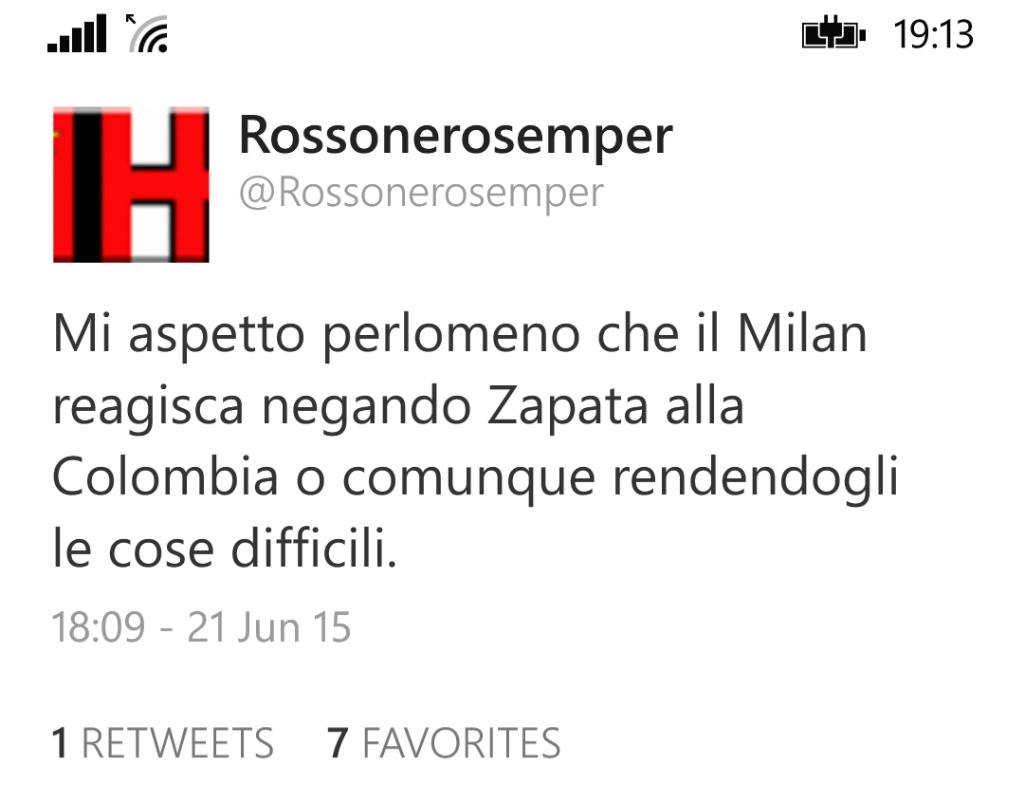 Scemoverosemper's tweet photo. #paüra #terroreaBogotà #saveZapata #freeZapata #desperateColombians http://t.co/K6cuF57KIT