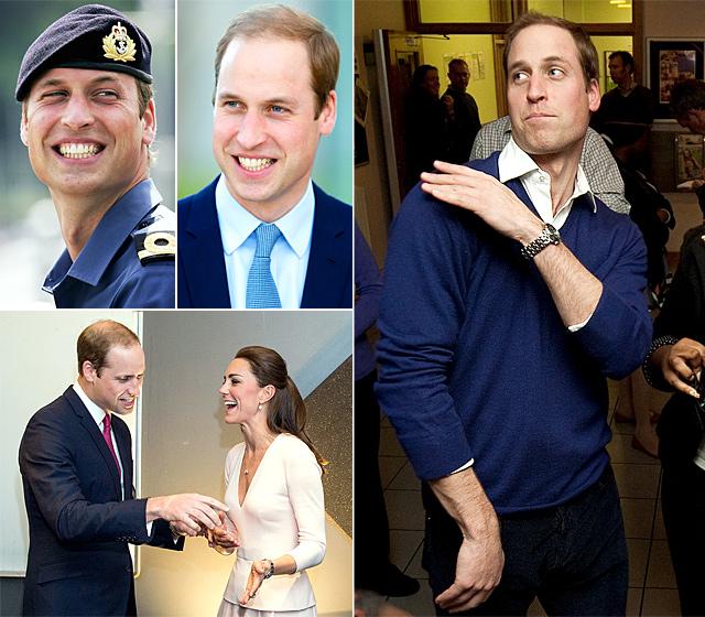 Happy 33rd birthday, Prince William! Here are some of the Royal\s funniest quotes:  