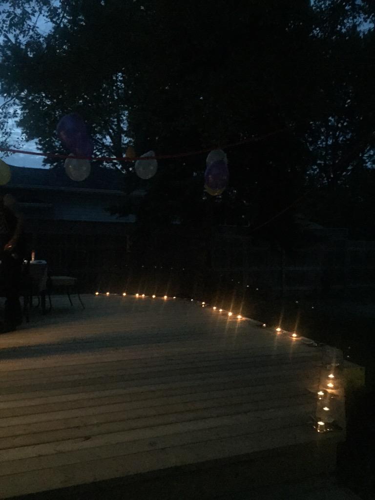 brittmcdo's tweet photo. Could I even ask for better friends ? LOVED the surprise!! You girls are seriously the best @dankolm @vanesssahelen 💕 http://t.co/vWJp8c7fgr