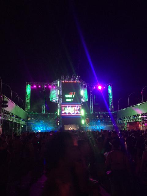 MsCoreyZ's tweet image. edc