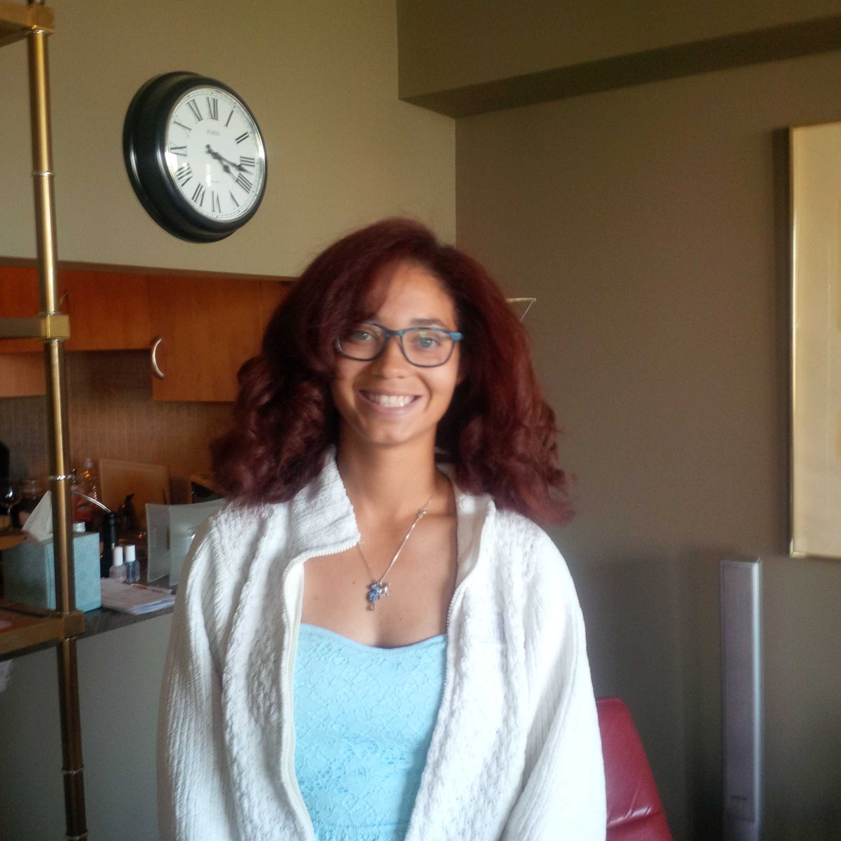 Thank you <a href="/LIFTSalonTO/">LIFT SALON & SPA</a> she looks stunning <a href="/Codiexoxo/">Codiexoxo</a> #greatwork.