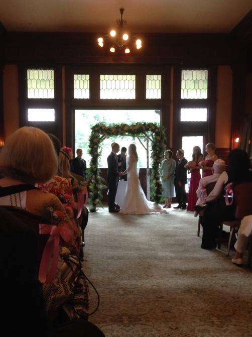 #melsim2015 Mazel Tov!
