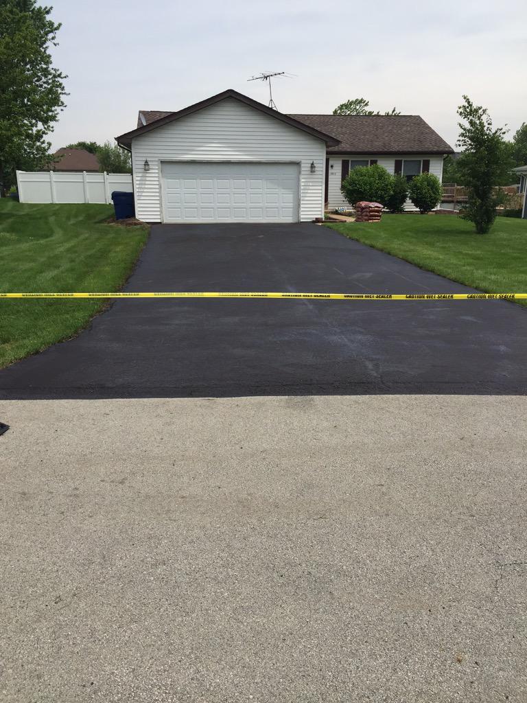 American_Seal's tweet photo. June 19th 2015 before and after - squeegee http://t.co/yoM2u4FwDX