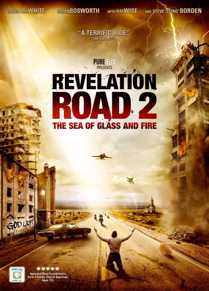 RETWEET if you're going to watch my post-apocalyptic movie #RevelationRoad2 starring <a href="/Sting/">Sting</a> <a href="/EricRoberts/">Eric Roberts</a> <a href="/GotBoz44/">Brian Bosworth</a>