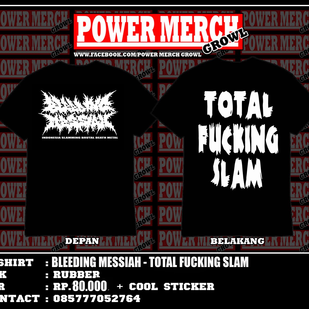 PowerMerch tweet picture