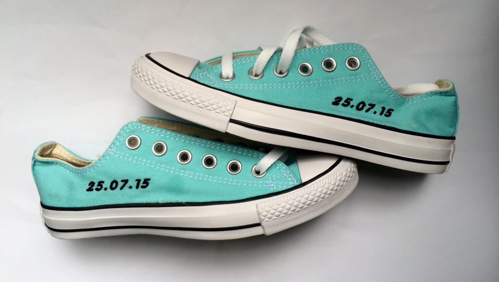 tenis converse personalizados