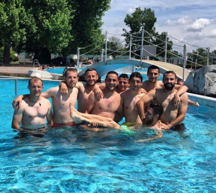 Rabotnichki had many reasons to smile