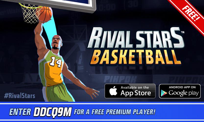 You've been invited to a Basketball paradise! Download now: ppok.me/bbl?c=so #RivalStars