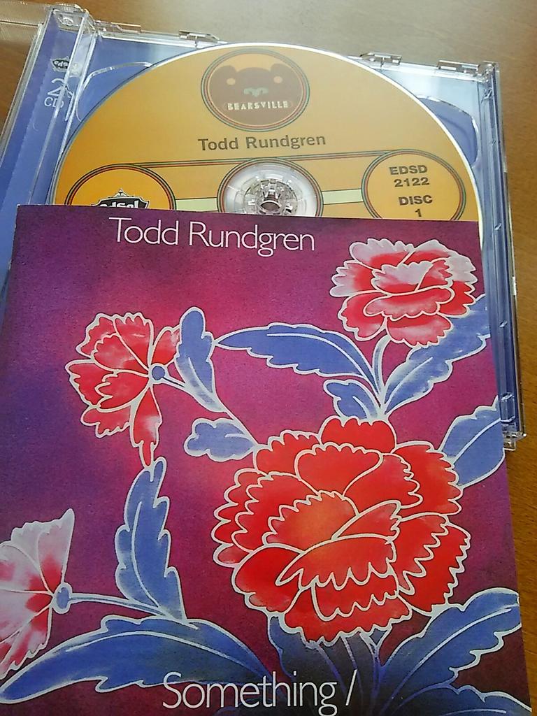 Happy Birthday Todd Rundgren Todd Rundgren - Hello Its Me:  