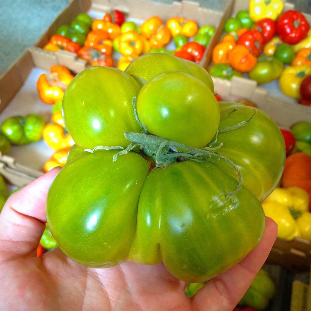 UglyFruitAndVeg tweet picture
