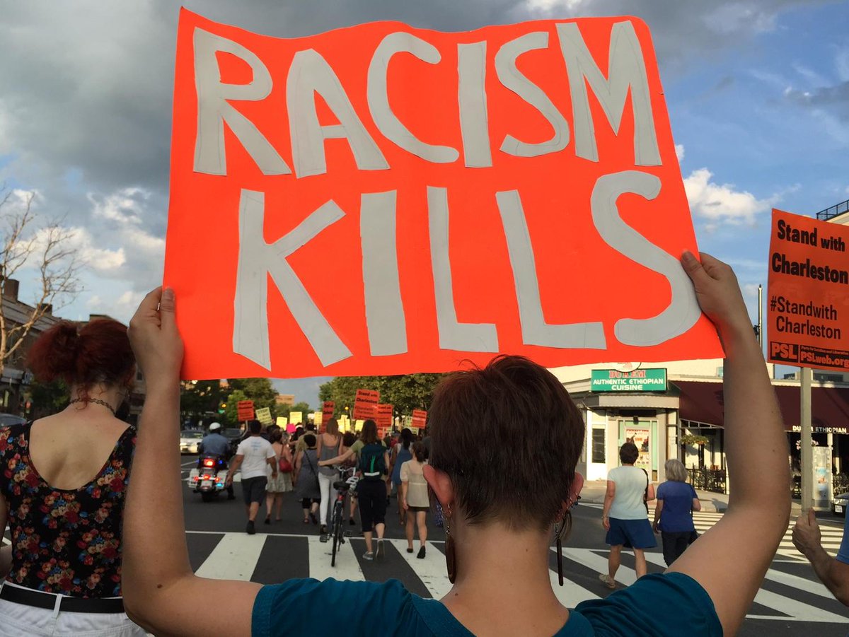 ChuckModi1's tweet photo. It Really Does. #StandWithCharleston #blackLivesMatter #DCFerguson #Charlestonshooting http://t.co/dB2Rz0JSmt