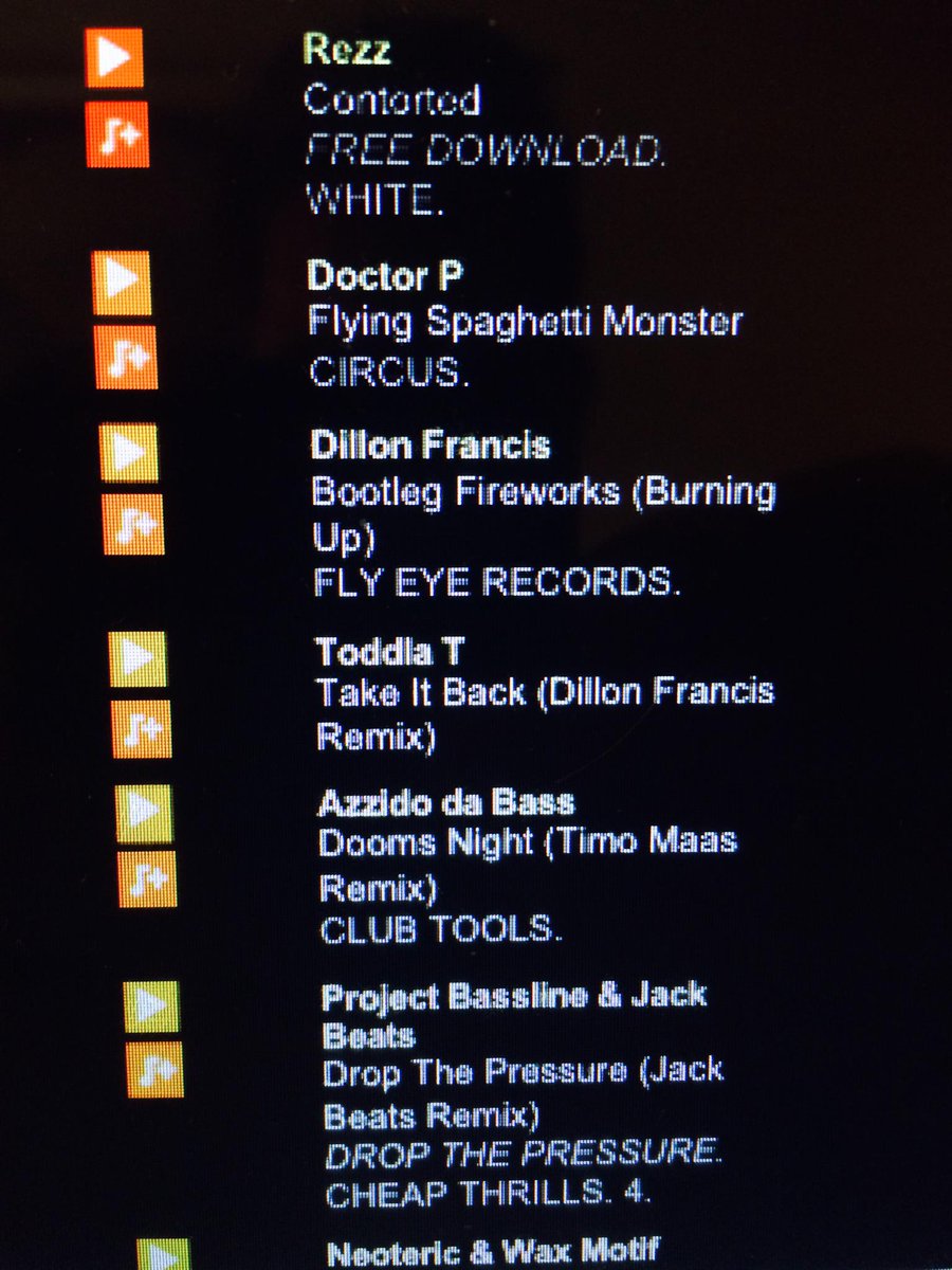 ProjectBassline's tweet photo. Most pleased to see @Fluxpavilion dropped the @jackbeats mix of "drop the pressure" on @bbcr1 for @aanightingale 📻 http://t.co/56JzsbCOEg