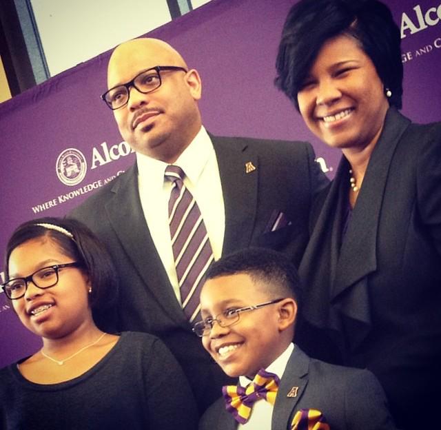 AlcornStateU's tweet photo. Happy Father's Day to @BravesPrez and all of our Alcorn dads! Send a shout-out to your father, use #AlcornDad! http://t.co/3S4maALhup