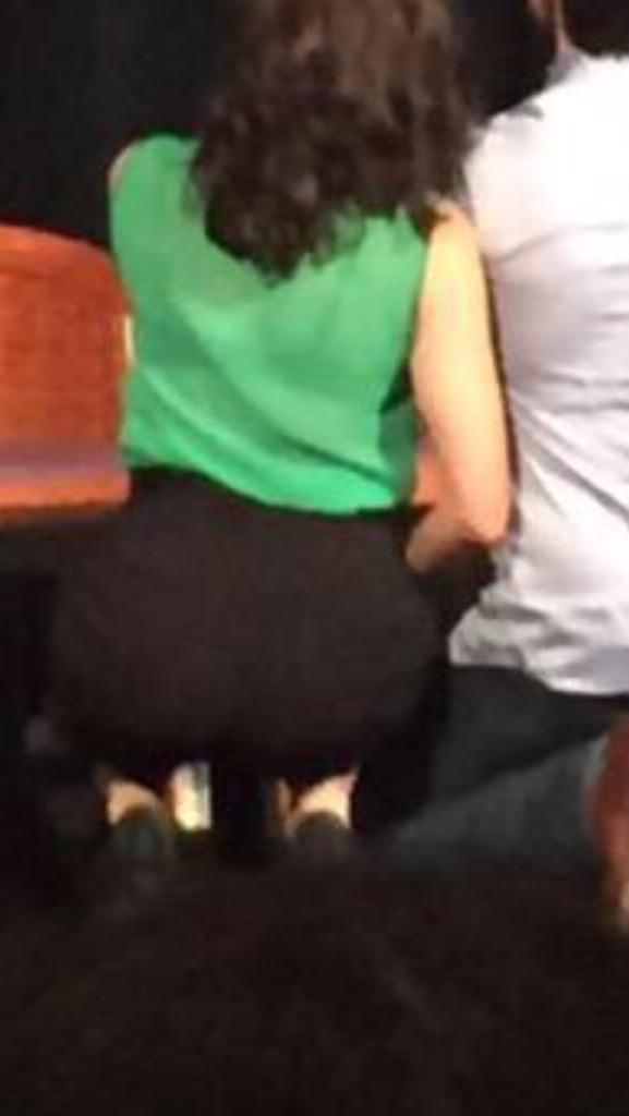 MCUPEPPER's tweet photo. I mean ....
#RoyalBooty http://t.co/YWj2wC4Tny