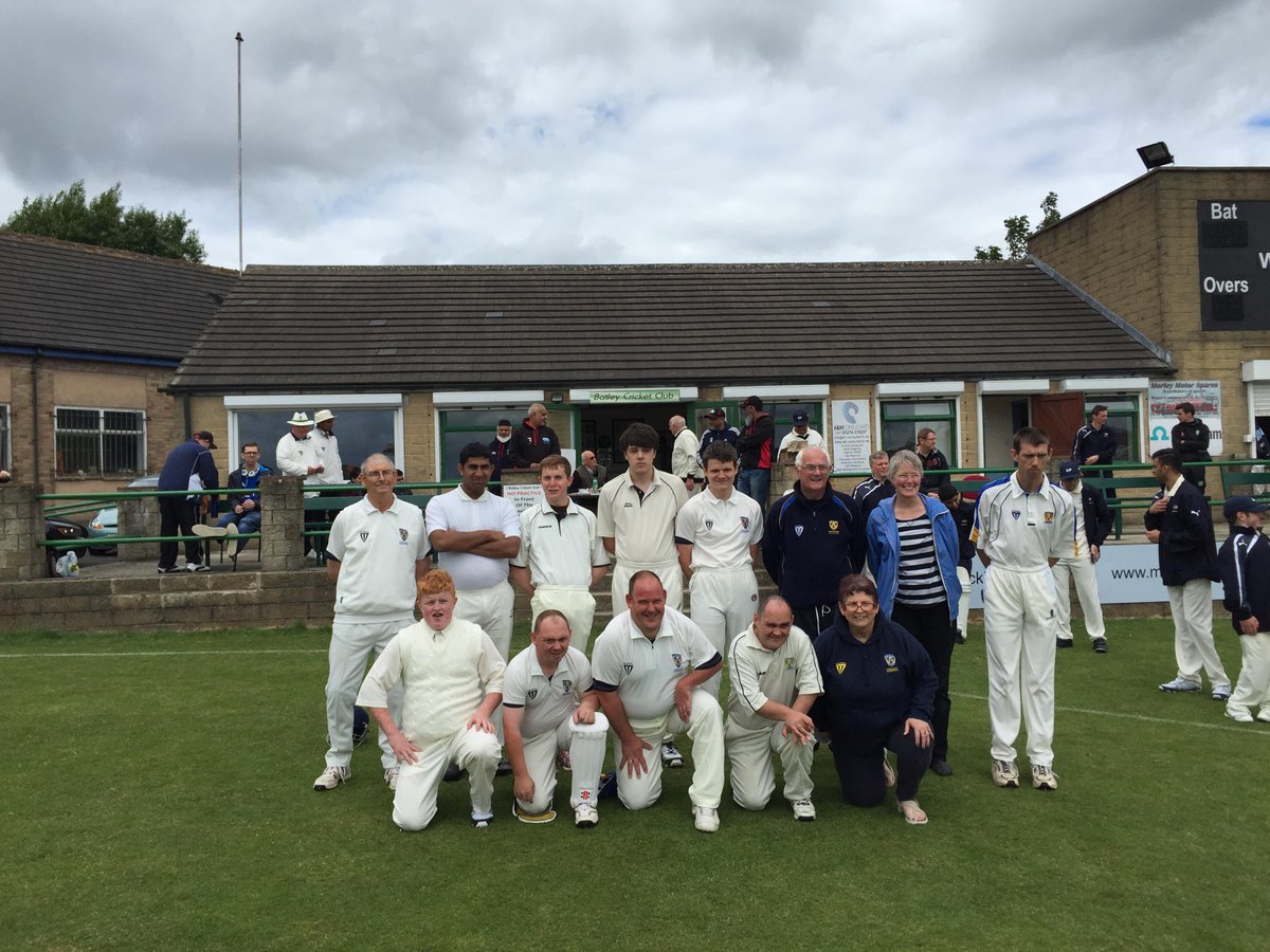 Batley Cricket Club tweet media