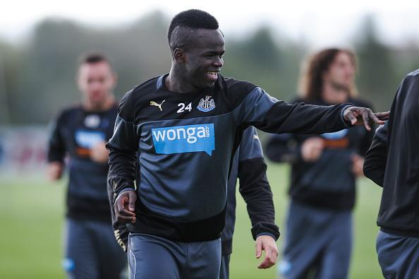 Happy 29th birthday to Cheick Tiote! 