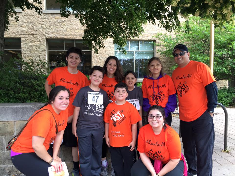 RunForAV's tweet image. Thank you for raising money for AnaVictoria through our YouCaring.com/RunForAV fundraising campaign. #RunForAV