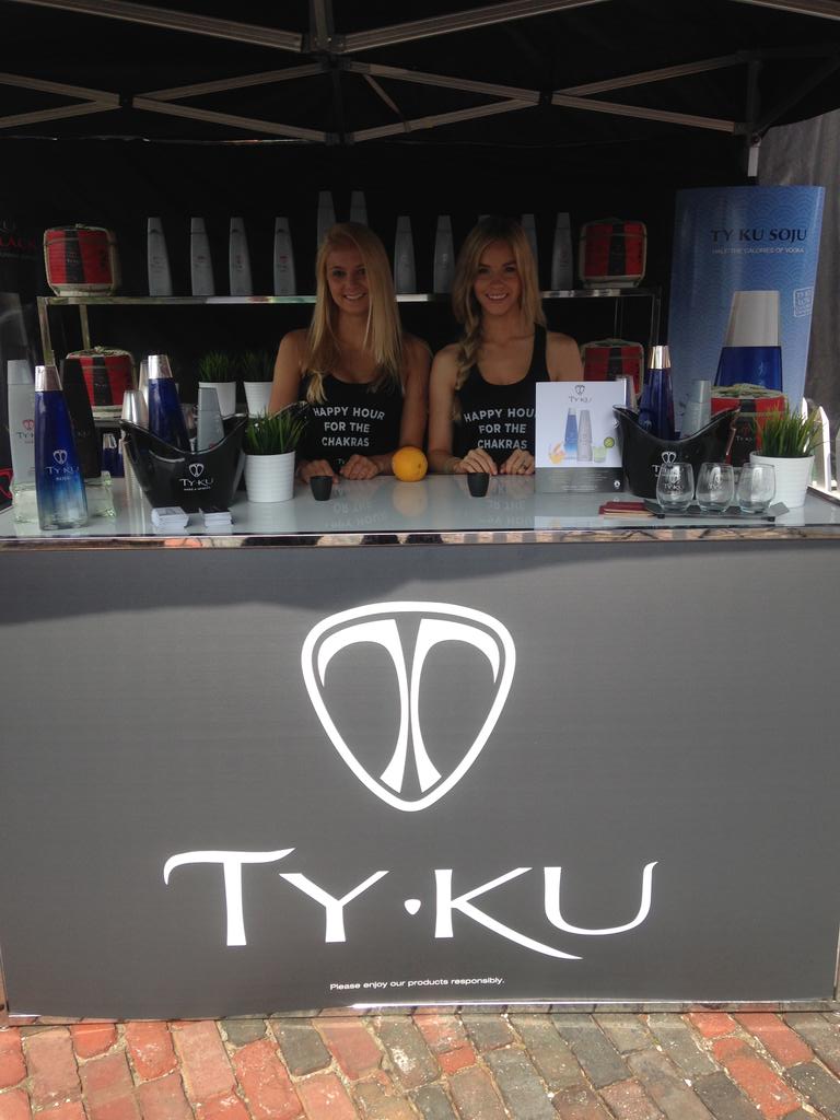 spgnetworld's tweet photo. @OMToronto Yoga Fest @tyku 11-5 today! Come see what happy hour for chakras is all about!#apresyoga#tykuverymuch. http://t.co/irJ5cF7k0P