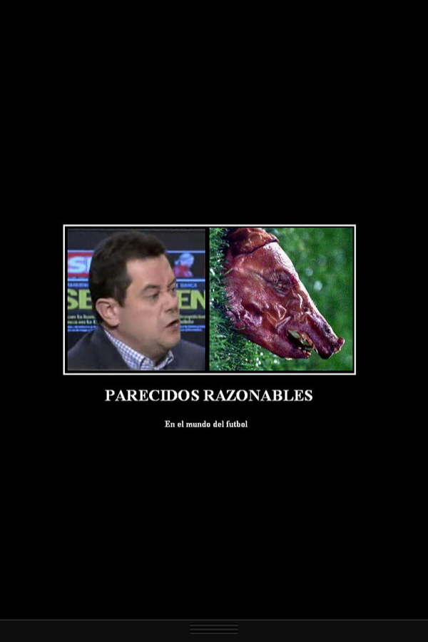 SonParecidos's tweet photo. Parecido mas que razonables http://t.co/GrI9wn6OHr