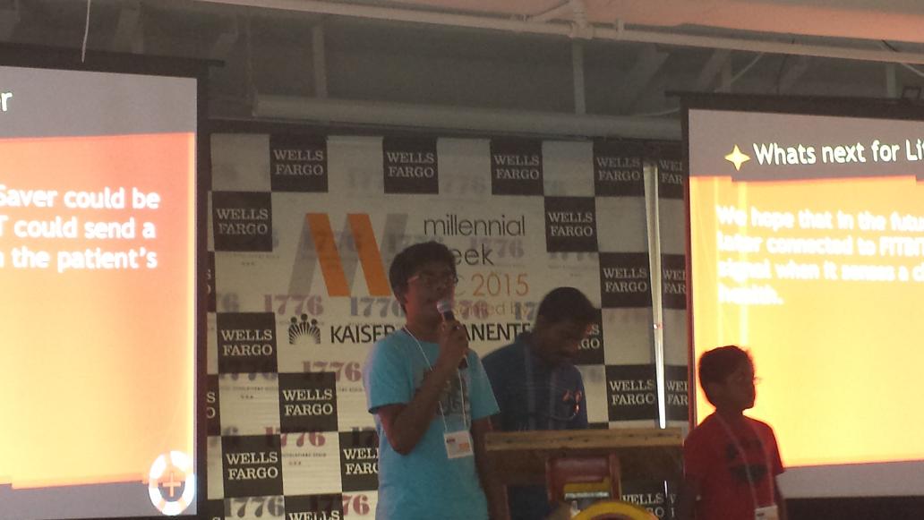 duongchienthang's tweet photo. #KPCodeYourHealth innovation for #Millennials http://t.co/XDBSqNCEZ4
