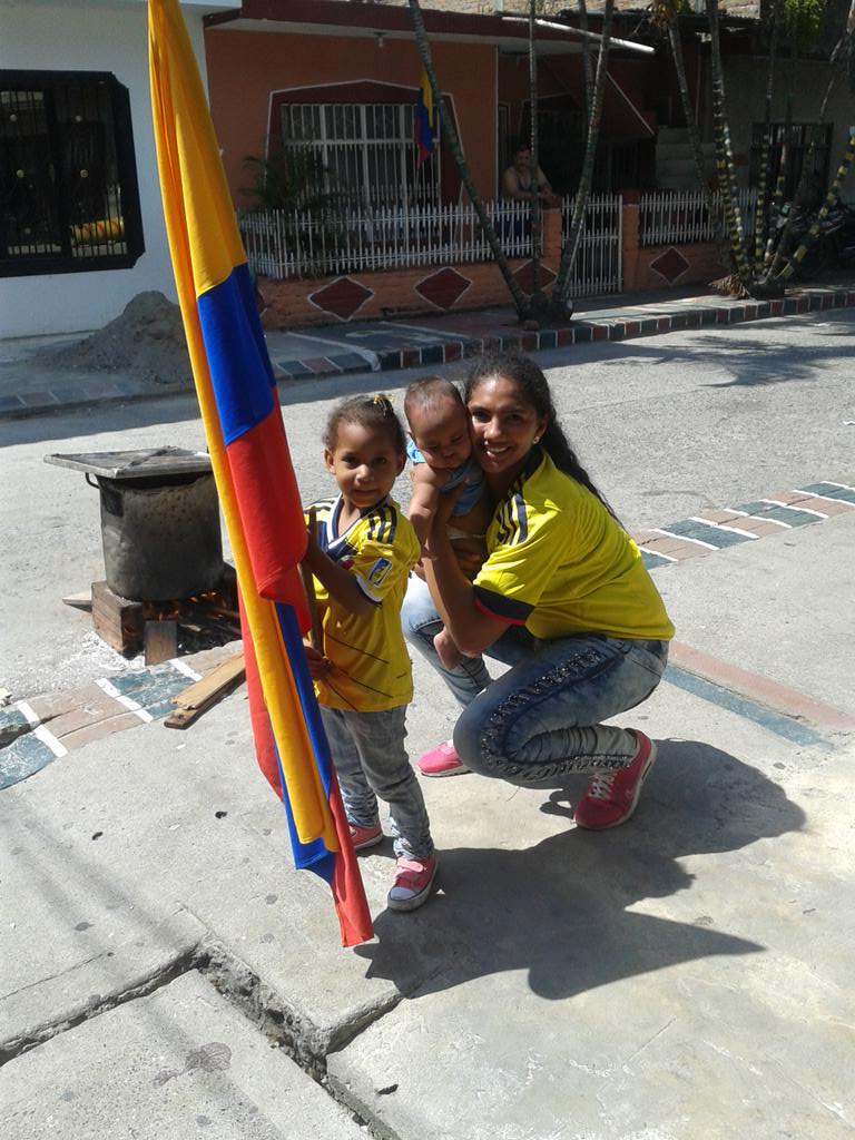 astudillo666's tweet photo. #copablu micolombiadesdecalihoy gana mi seleccion colombia, si si colombia si si caribe VAMOS COLOMBIA HAY QUE GANAR http://t.co/Pco44dNGNk