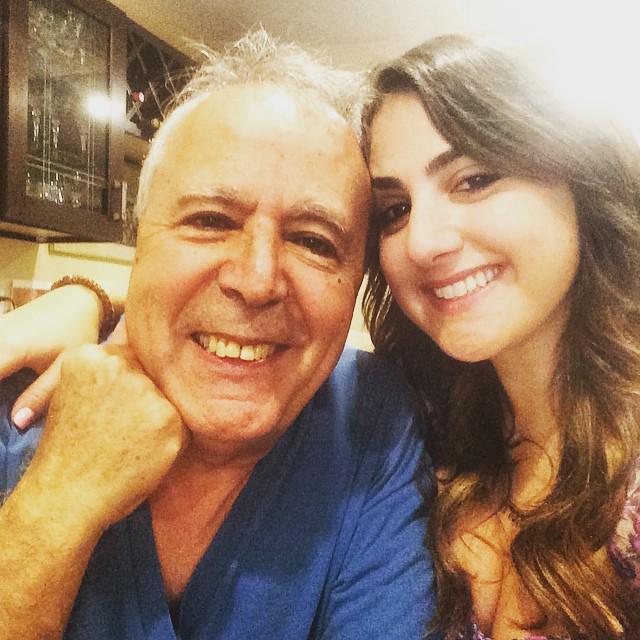 aklevy's tweet image. Father's Day selfies with @albertlevy1 ❤️ i love you dad! ift.tt/1LnOxn6