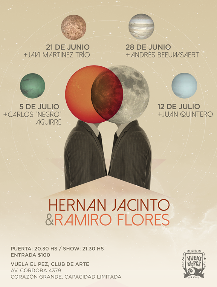 ChichaStudio's tweet photo. Cubriendo parte del nuevo ciclo en @vuelaelpez junto a @hernanjacinto y @floresramiro. #JavierMartínezTrío invitado http://t.co/nxvtPCLp76