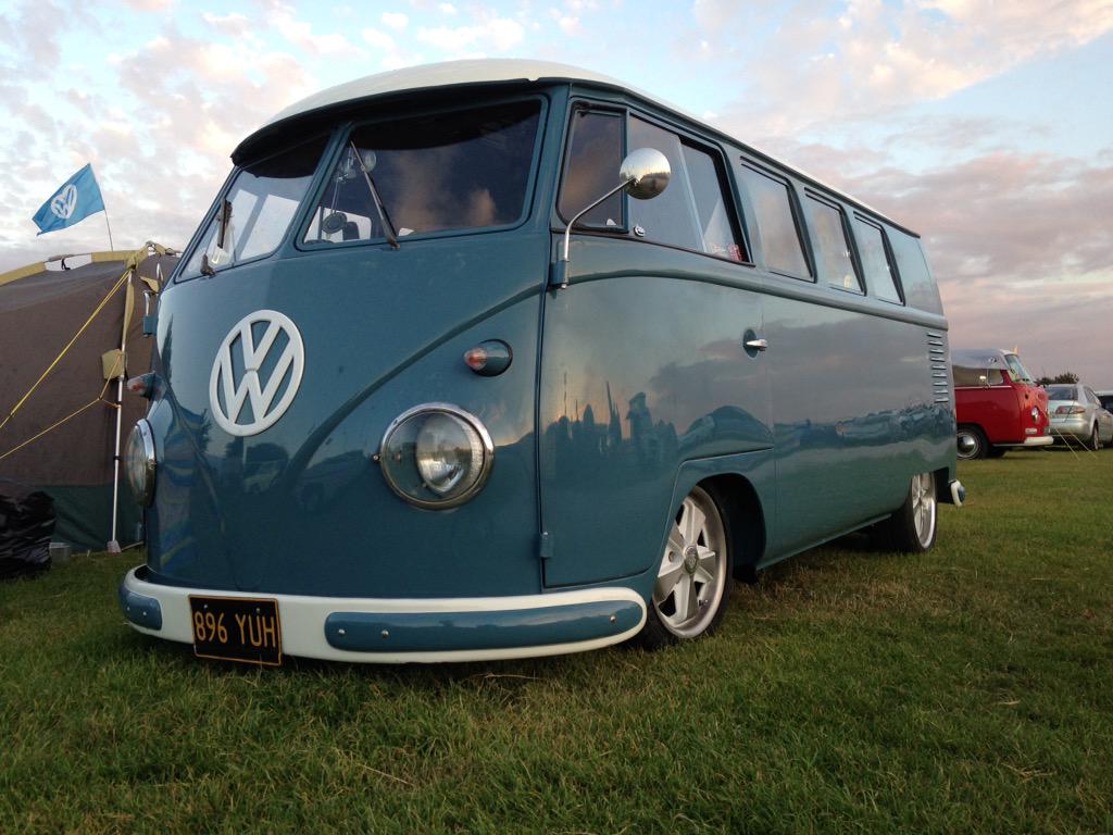 trustyrustyvw's tweet photo. Had a great weekend @ #busstopover #vw thanks for having us :) http://t.co/wyCTACWprR