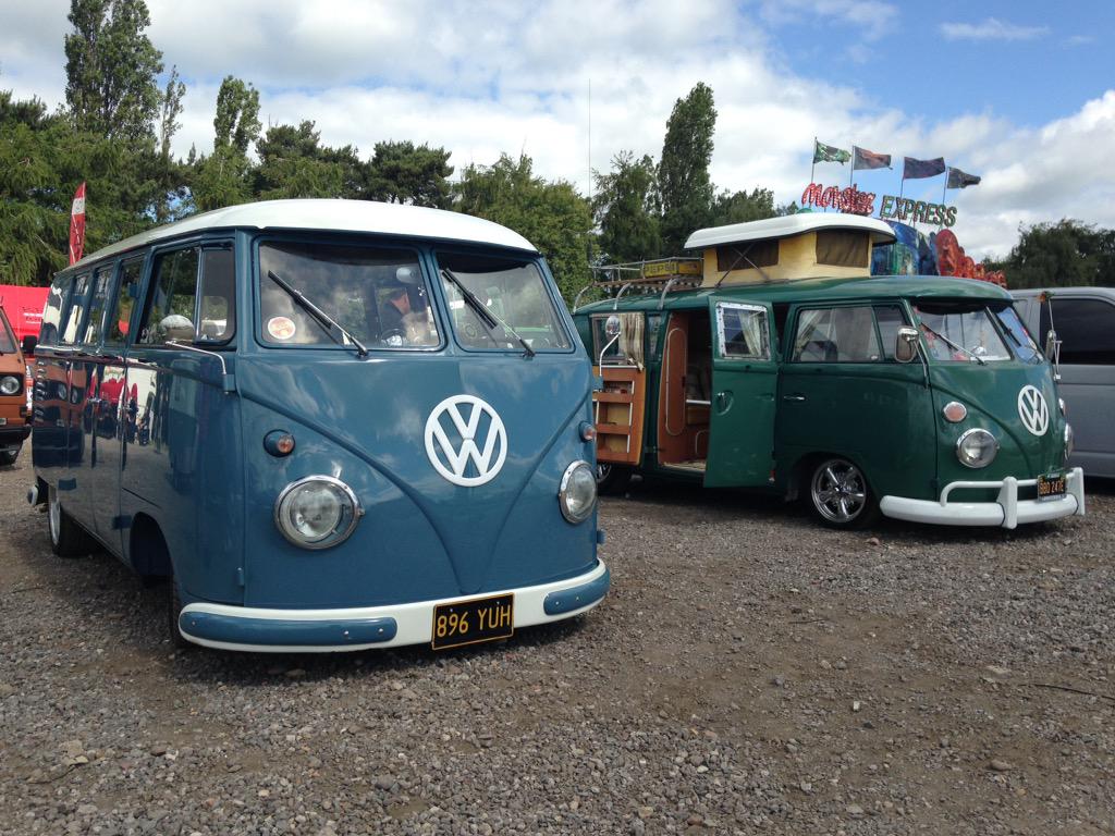 trustyrustyvw's tweet photo. Had a great weekend @ #busstopover #vw thanks for having us :) http://t.co/wyCTACWprR