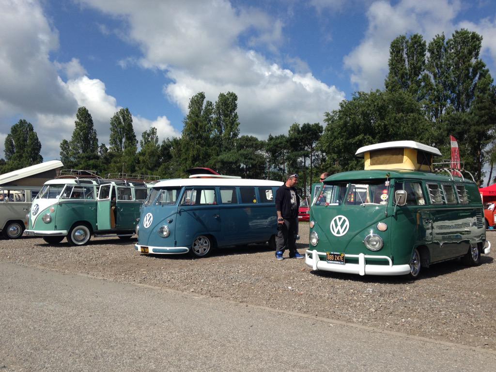 trustyrustyvw's tweet photo. Had a great weekend @ #busstopover #vw thanks for having us :) http://t.co/wyCTACWprR