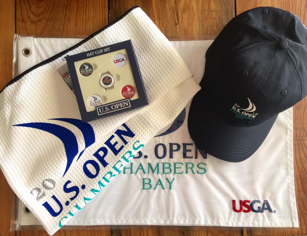 PingTour's tweet photo. Congrats @jeffdudash, #PINGDad photo contest winner. Here's a look at your Father's Day gift from the #USOpen! http://t.co/zN17mrBM2r