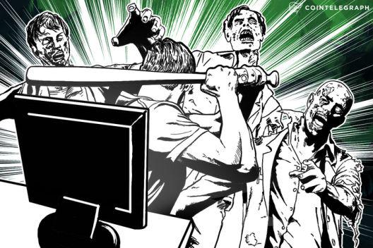 Cointelegraph's tweet photo. Guide for Bitcoin Users ‘How to Survive Life Behind a Computer… http://t.co/XUlekMlfZ2 #BitcoinLifestyle #Health http://t.co/HiCLMWVjFR