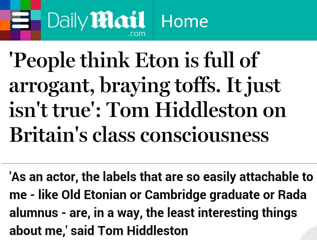ANDNOWtwhiddles's tweet photo. AND NOW...
https://t.co/uL4or1EcVm
Trying To Breaking Away... Mr. Tom Hiddleston! 
#HCJn15 #Escape D21 http://t.co/HOJNYEsrPr