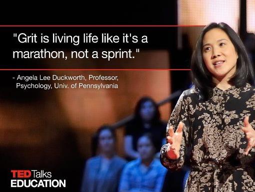 InnobluePSU's tweet photo. "Grit is passion and perseverance for very long-term goals. Grit is having stamina..." #startup  #SundayInspiration http://t.co/JvOz2bp8AV