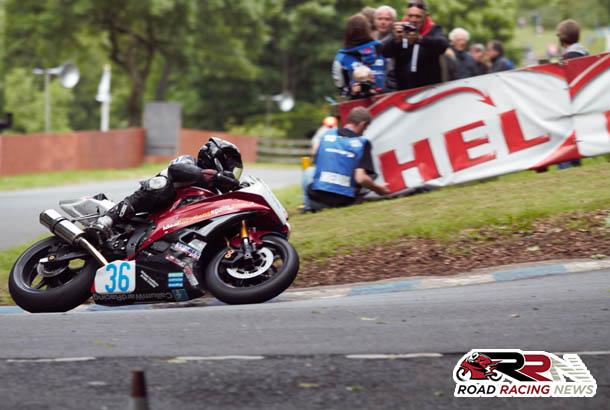 StevieRRN's tweet image. @callum36 getting quicker and quicker around Oliver's Mount, Barry Sheene Festival Powered by Suzuki.