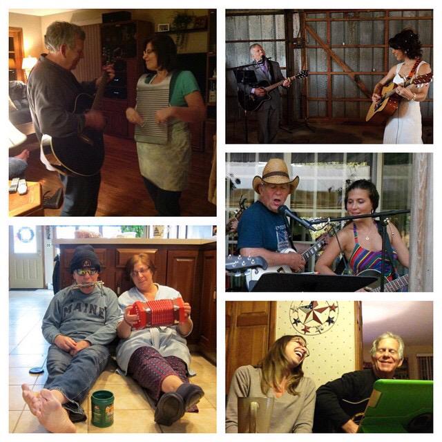 mdannaRHS's tweet photo. June 21: Happy Fathers Day to my dad- who teaches us all to live life with a song in our hearts 😊♥️ #postativity http://t.co/ZhL25SKPE7