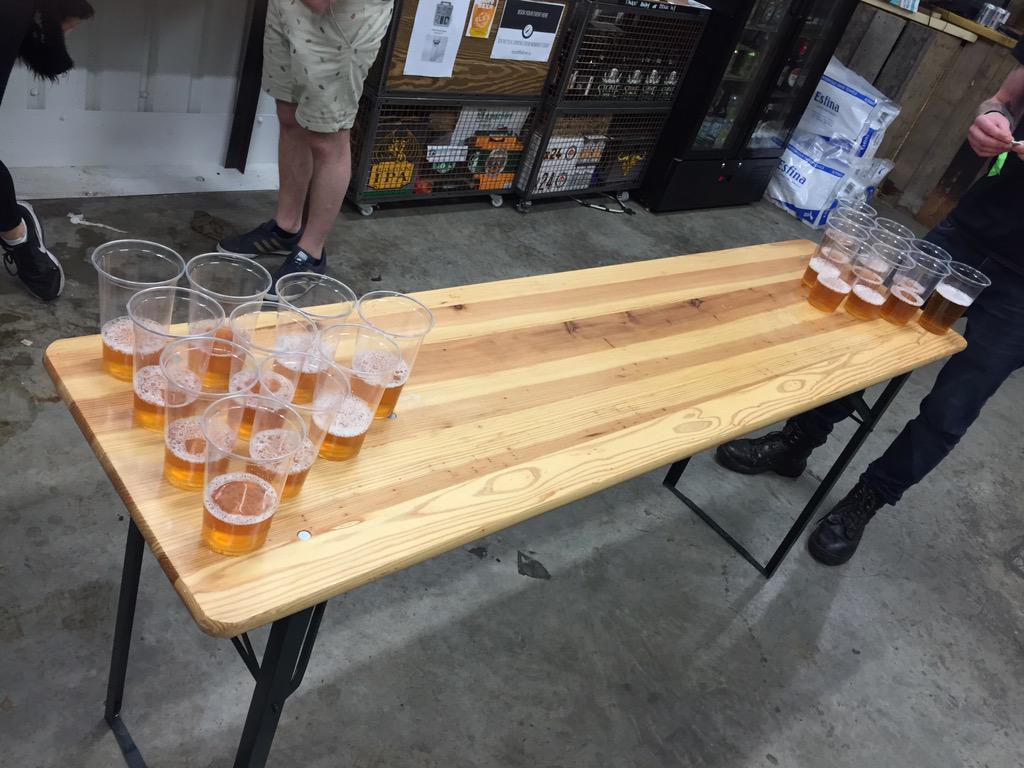 UBrewFest's tweet photo. Now this is happening! http://t.co/itsNXBwPHg